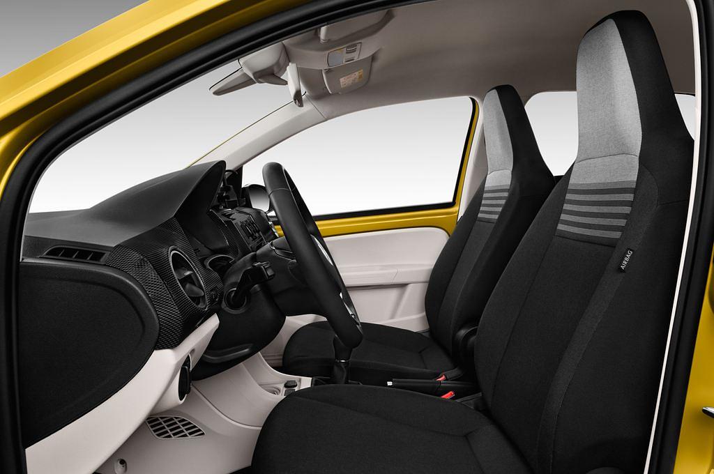 Volkswagen Up! (Baujahr 2017) Move up! 5 Türen Vordersitze
