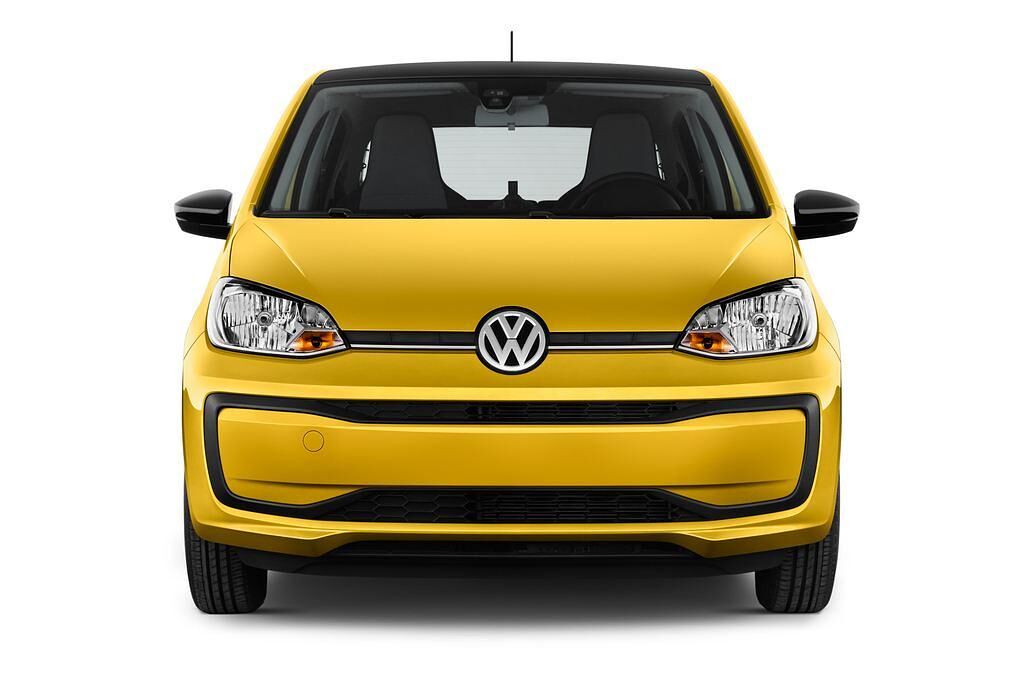 Volkswagen Up! (Baujahr 2017) Move up! 5 Türen Frontansicht