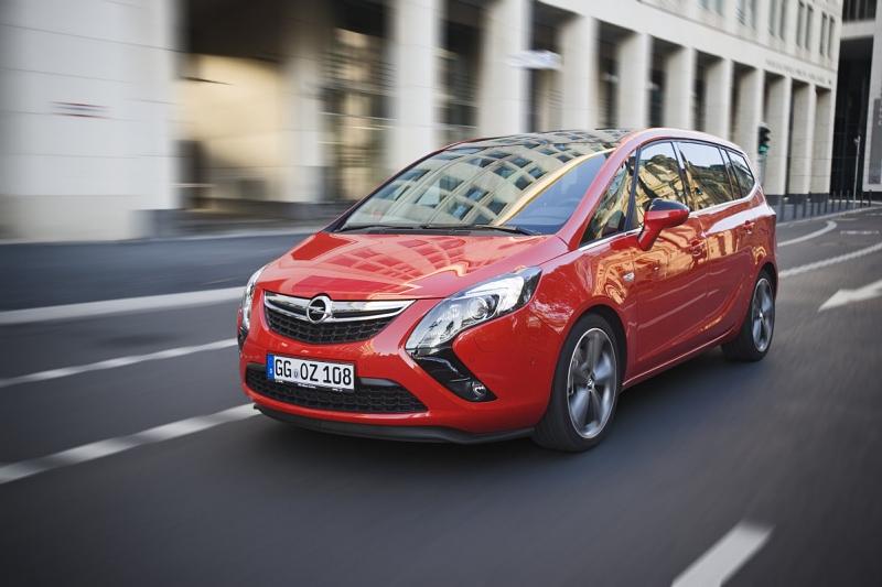 Opel Zafira 1.6 CDTI