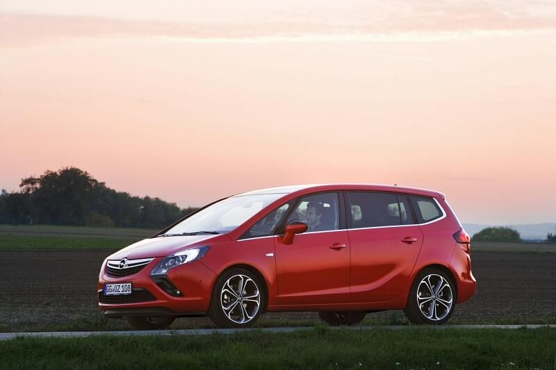 Opel Zafira 1.6 CDTI