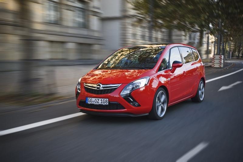 Opel Zafira 1.6 CDTI