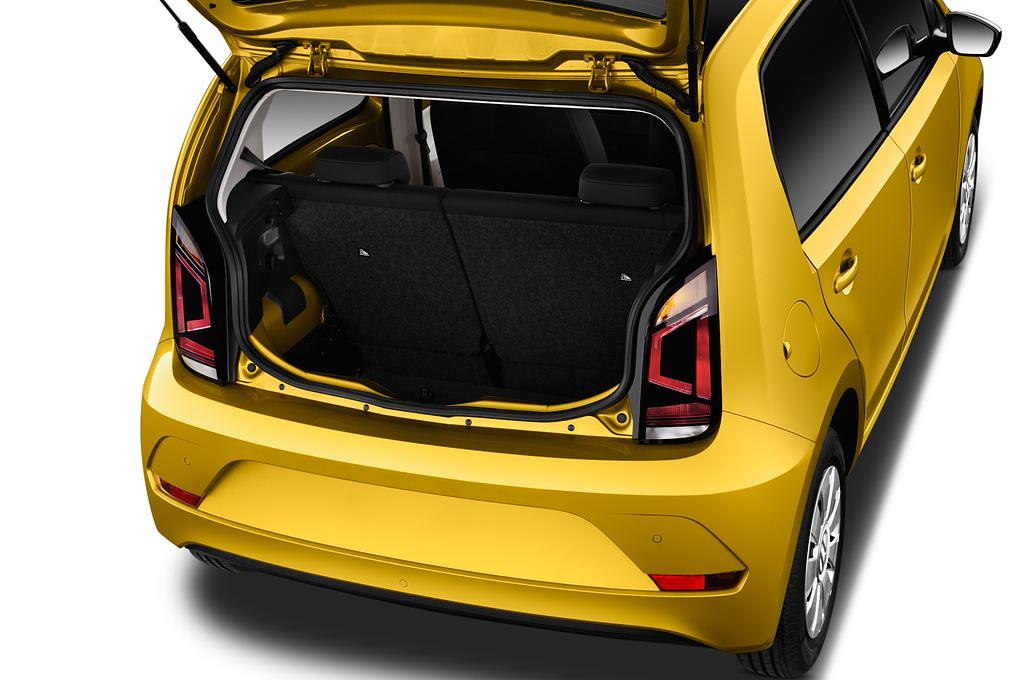Volkswagen Up! (Baujahr 2017) Move up! 5 Türen Kofferraum