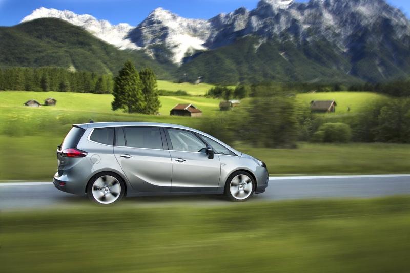 Opel Zafira 1.6 CDTI