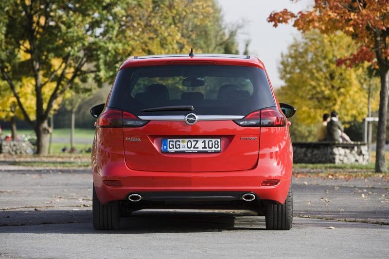 Opel Zafira 1.6 CDTI