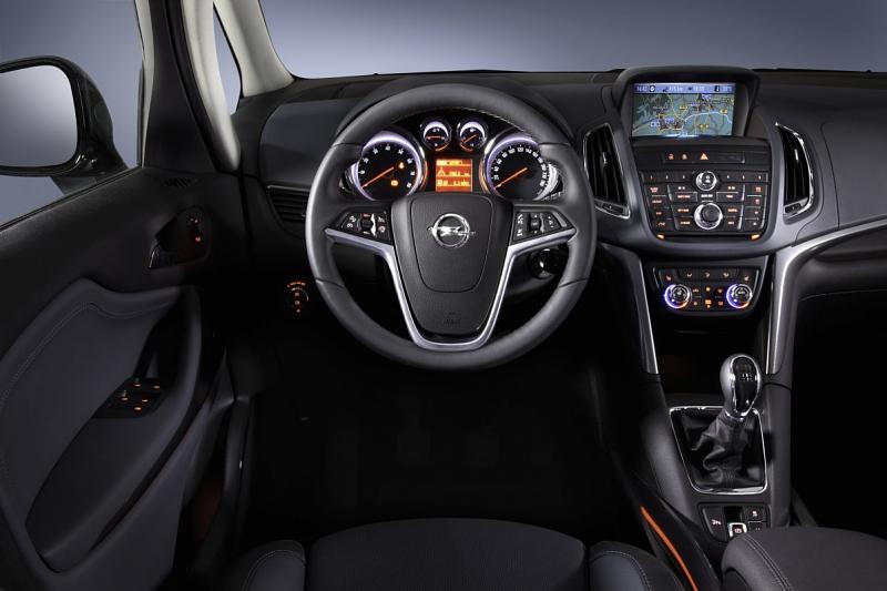Opel Zafira 1.6 CDTI