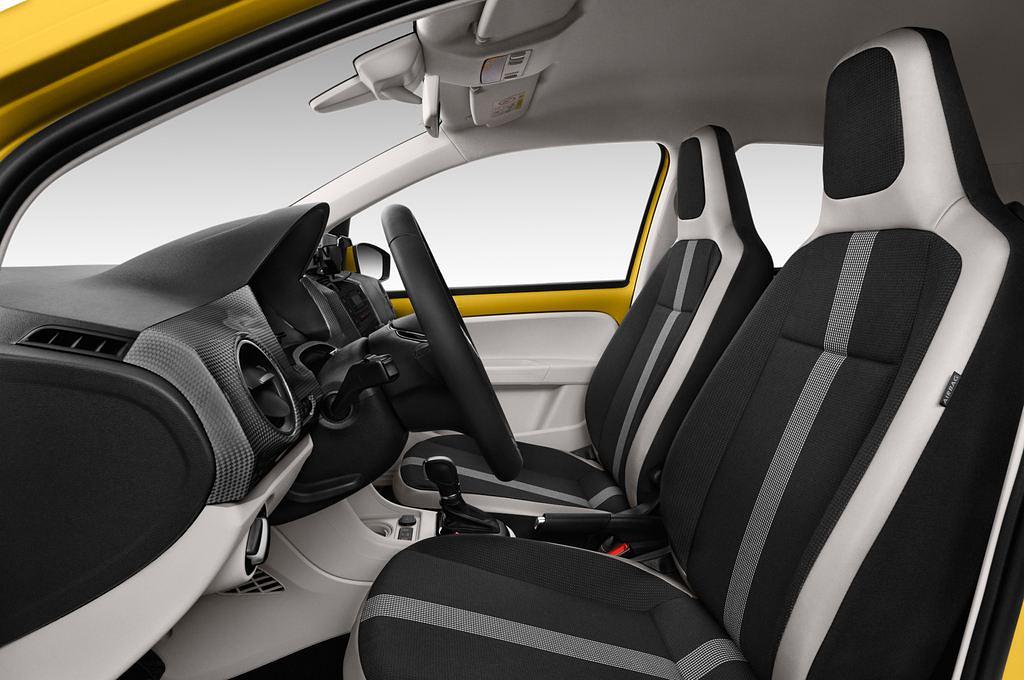 Volkswagen Up! (Baujahr 2017) e-up! 5 Türen Vordersitze