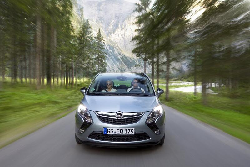Opel Zafira 1.6 CDTI