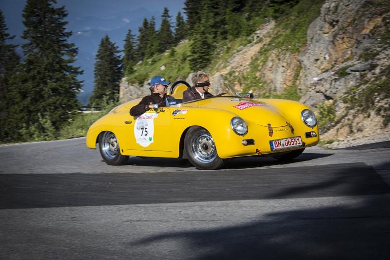 Ennstal Classic 2013