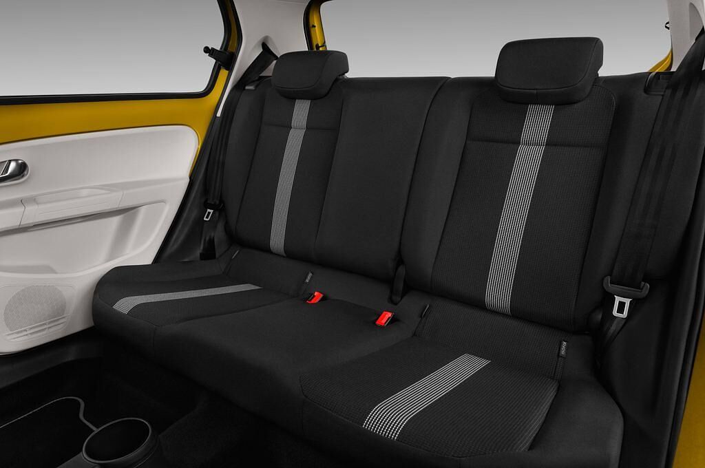 Volkswagen Up! (Baujahr 2017) e-up! 5 Türen Rücksitze