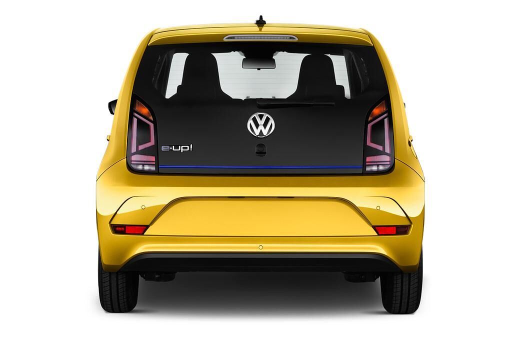 Volkswagen Up! (Baujahr 2017) e-up! 5 Türen Heckansicht