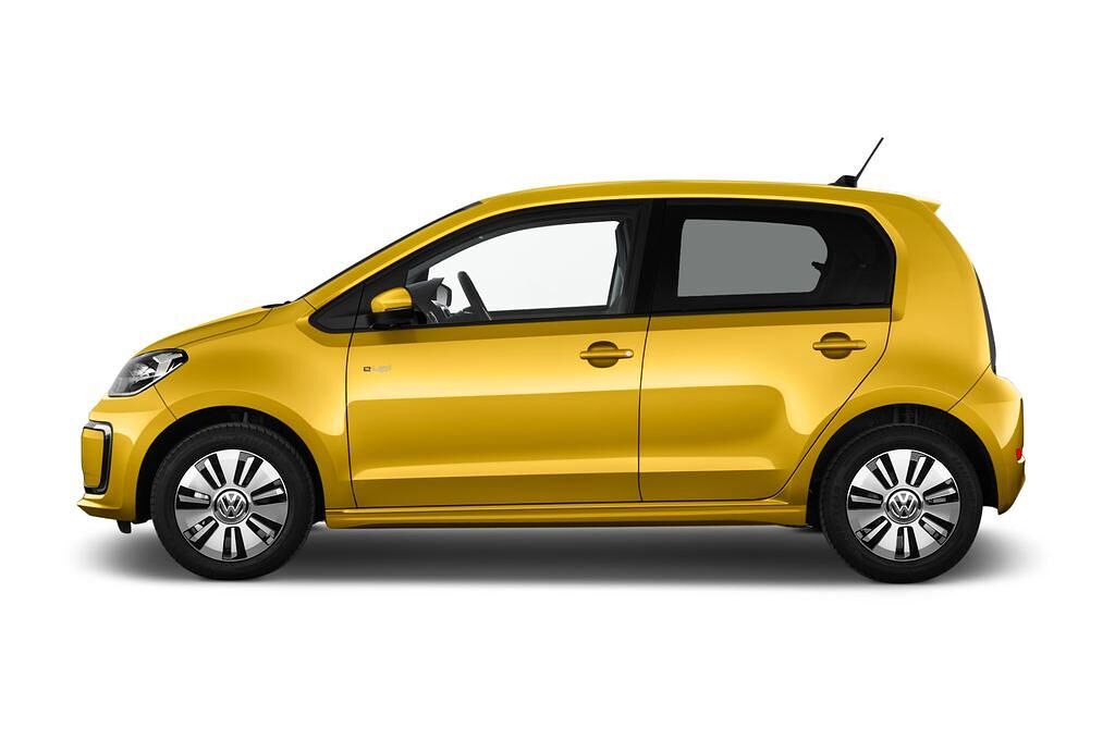 Volkswagen Up! (Baujahr 2017) e-up! 5 Türen Seitenansicht