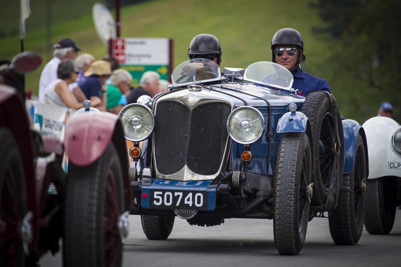 Ennstal Classic 2013