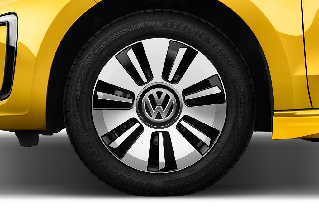 Volkswagen Up! (Baujahr 2017) e-up! 5 Türen Reifen und Felge