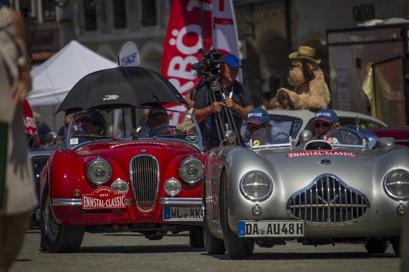 Ennstal Classic 2013