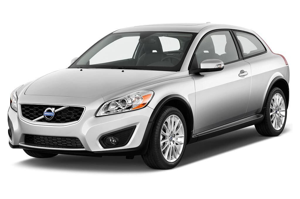Volvo C30 (Baujahr 2010) - 3 Türen seitlich vorne