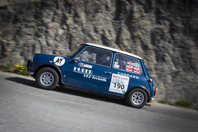 Ennstal Classic 2013