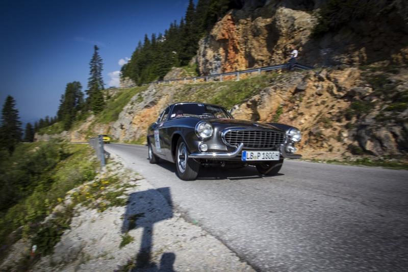 Ennstal Classic 2013