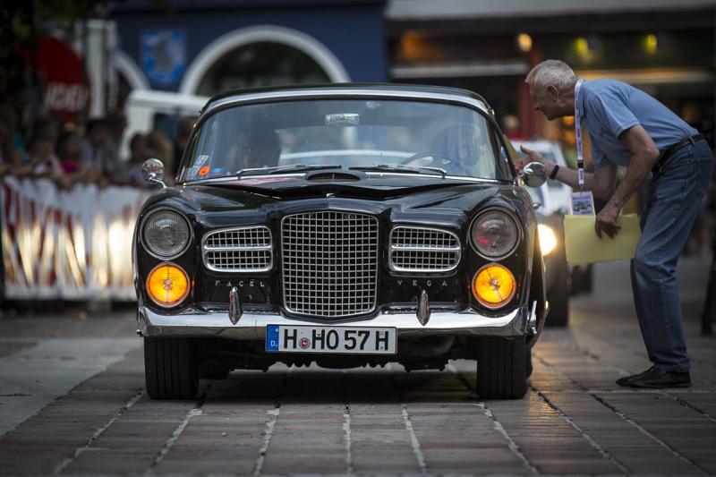 Ennstal Classic 2013