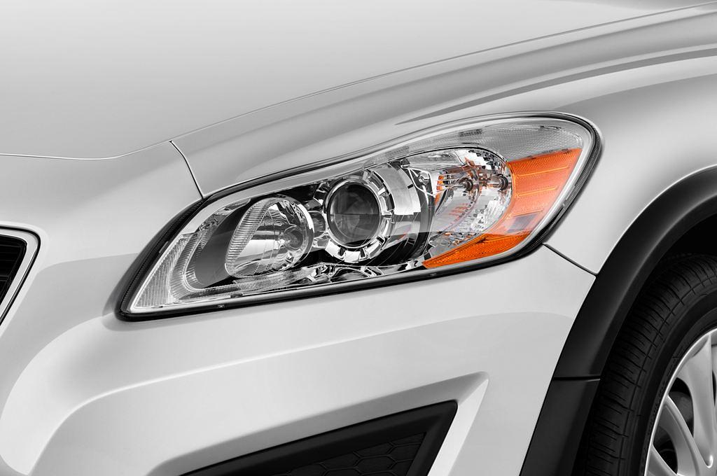 Volvo C30 (Baujahr 2010) - 3 Türen Scheinwerfer