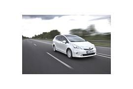 Toyota wertet seinen Prius  auf