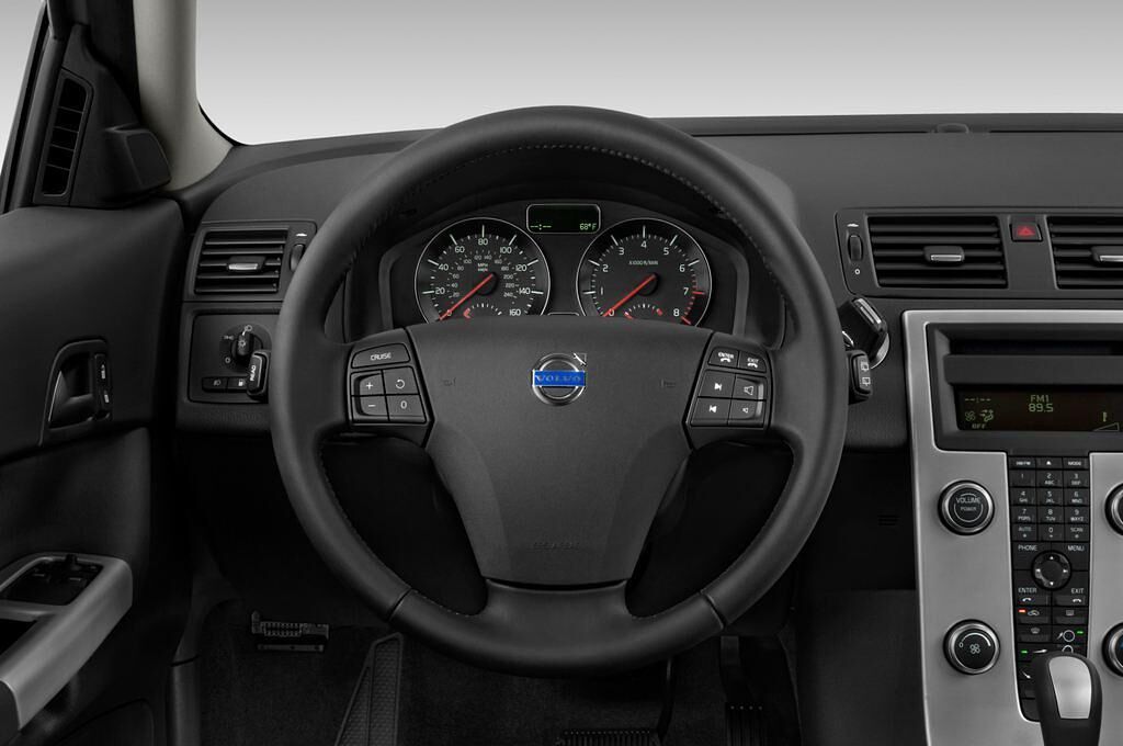 Volvo C30 (Baujahr 2010) - 3 Türen Lenkrad