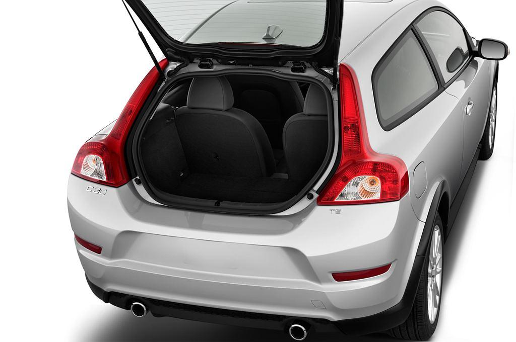 Volvo C30 (Baujahr 2010) - 3 Türen Kofferraum