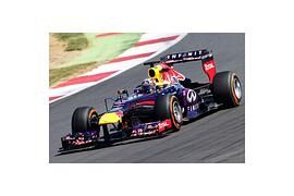 Silverstone Formel 1 Young Driver Test: Carlos Sainz Jr. hauchdünn hinter Weltmeister Vettel