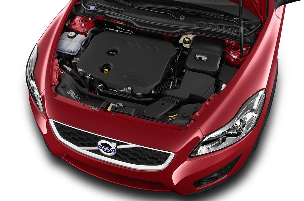 Volvo C30 (Baujahr 2012) R-Design 3 Türen Motor