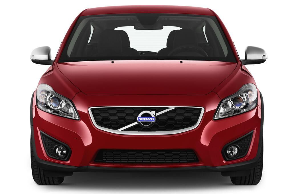 Volvo C30 (Baujahr 2012) R-Design 3 Türen Frontansicht
