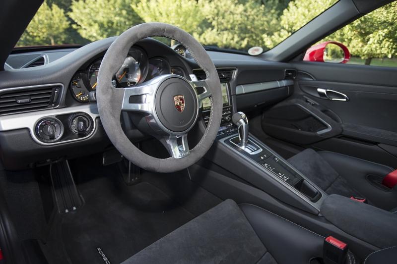 Porsche 911 GT3, Baureihe 991
