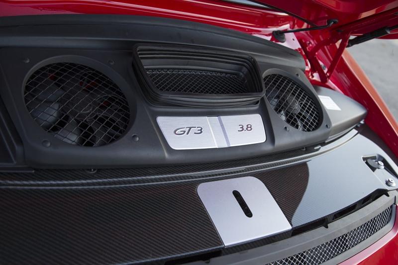 Porsche 911 GT3, Baureihe 991