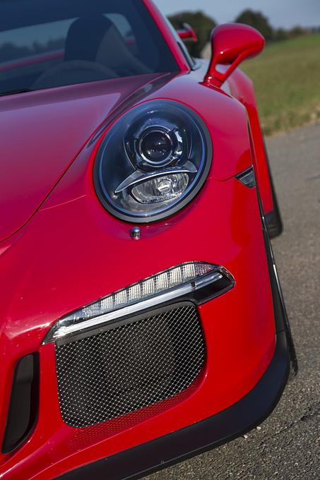 Porsche 911 GT3, Baureihe 991