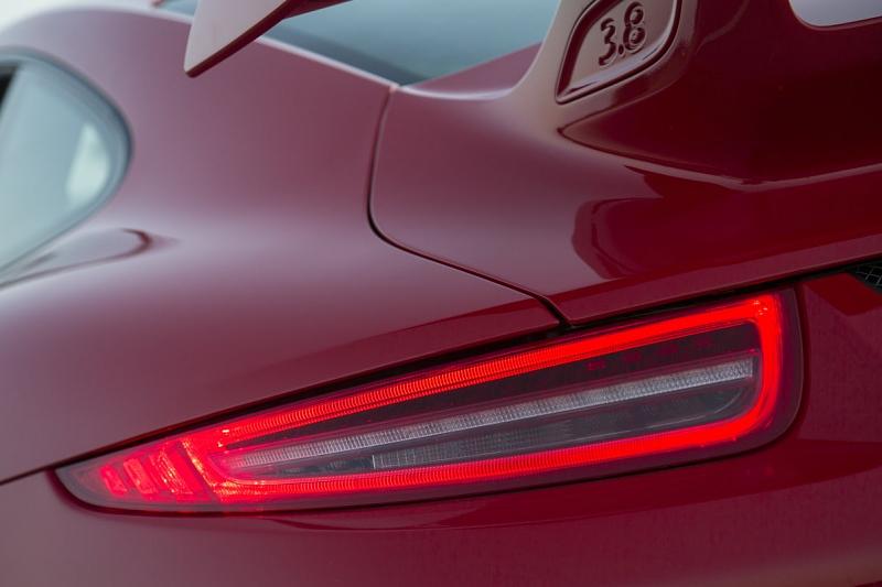 Porsche 911 GT3, Baureihe 991