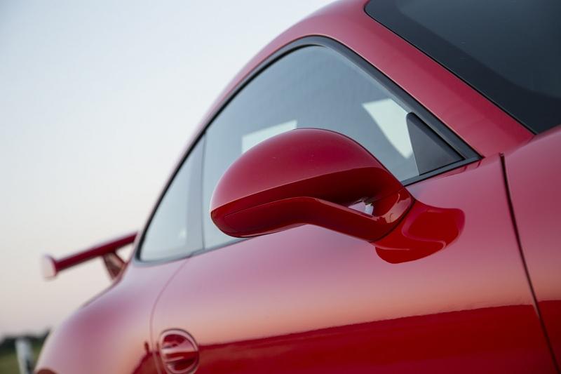 Porsche 911 GT3, Baureihe 991