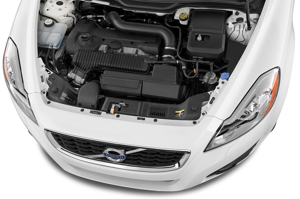 Volvo C70 (Baujahr 2011) Momentum 2 Türen Motor