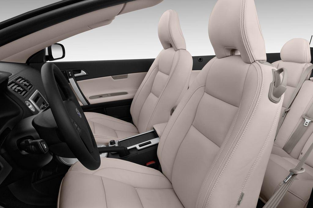 Volvo C70 (Baujahr 2011) Momentum 2 Türen Vordersitze
