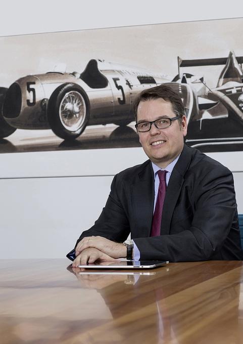 Audi Dr Dietmar Voggenreiter