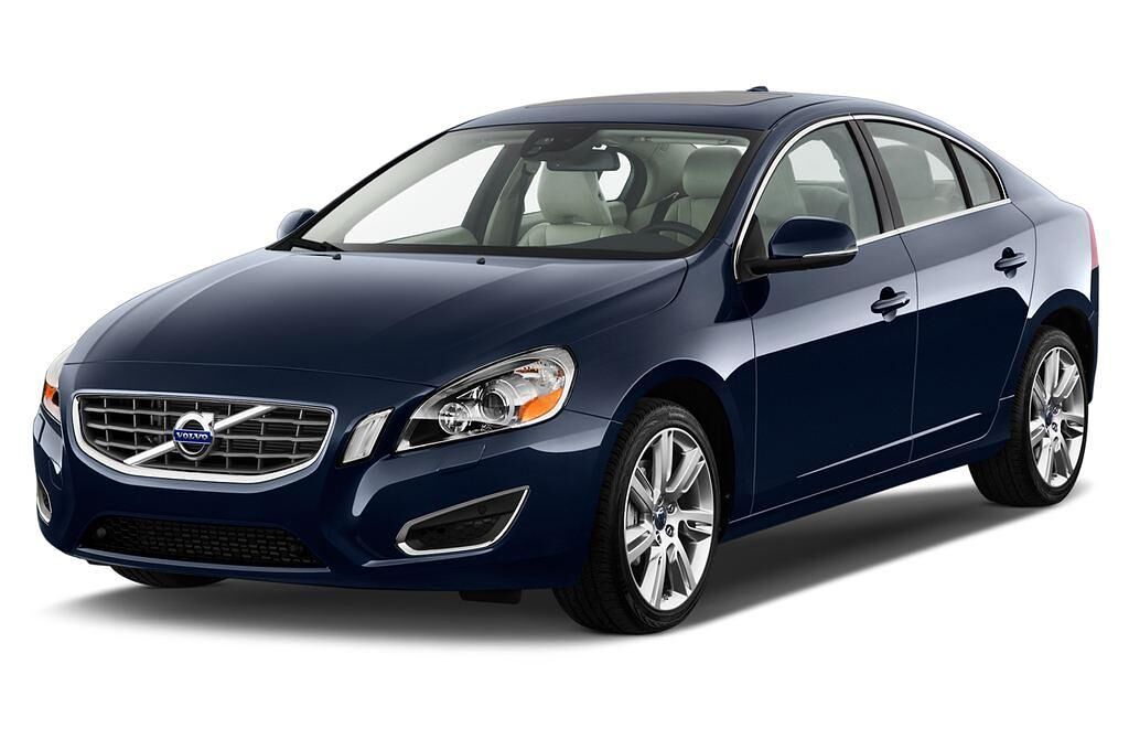 Volvo S60 Limousine (2010–2018)