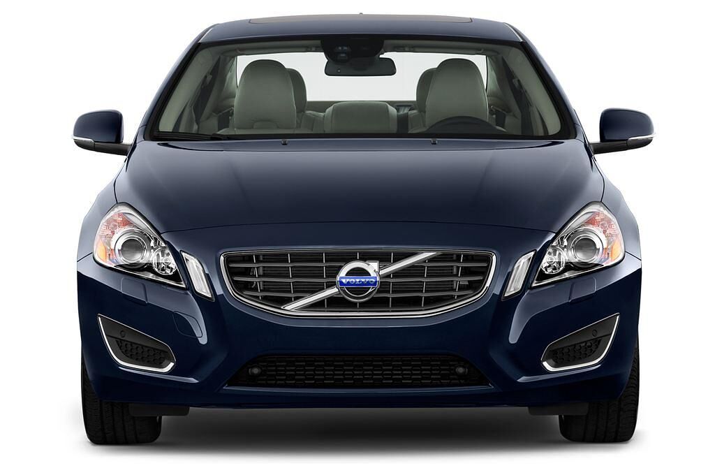 Volvo S60 (Baujahr 2011) Summum 4 Türen Frontansicht