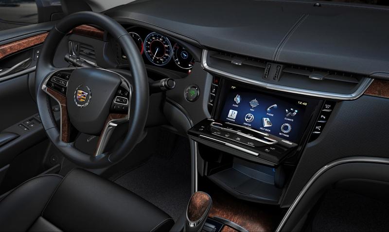 Cadillac XTS 3.6 V6