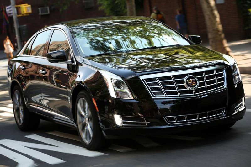 Cadillac XTS 3.6 V6