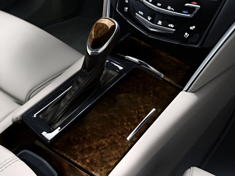 Cadillac XTS 3.6 V6