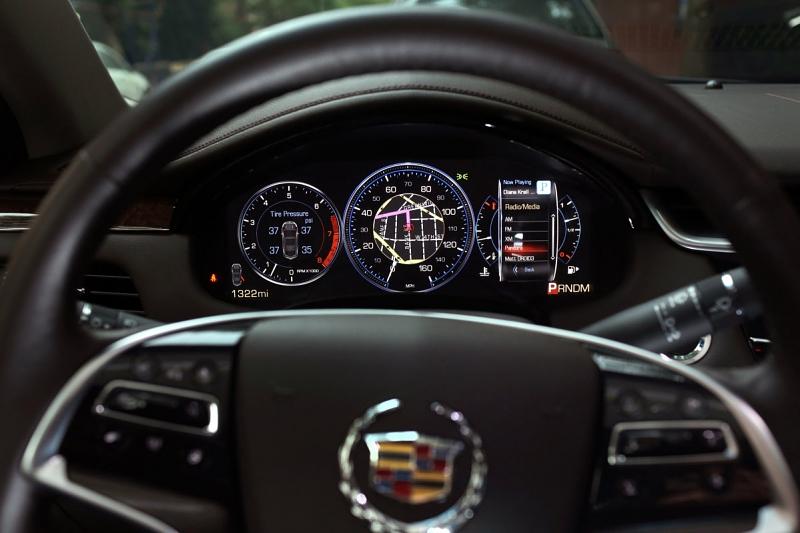 Cadillac XTS 3.6 V6