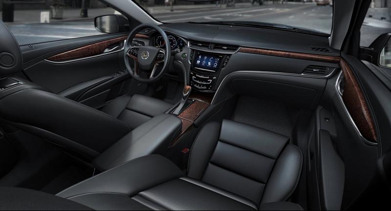 Cadillac XTS 3.6 V6