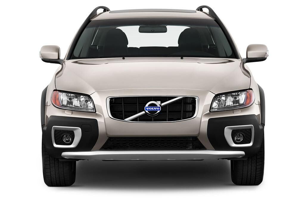 Volvo XC70 (Baujahr 2011) Kinetic 5 Türen Frontansicht