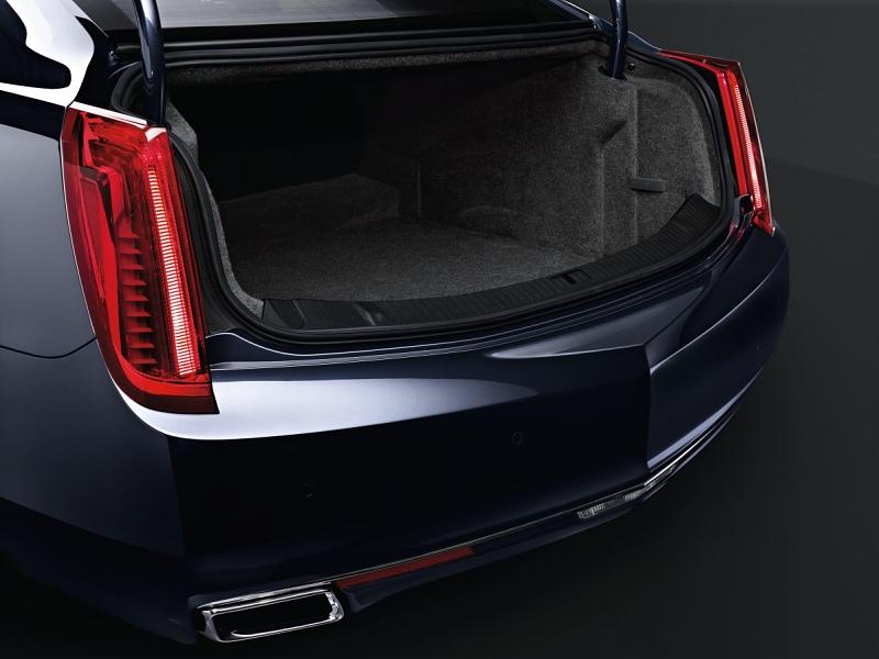 Cadillac XTS 3.6 V6