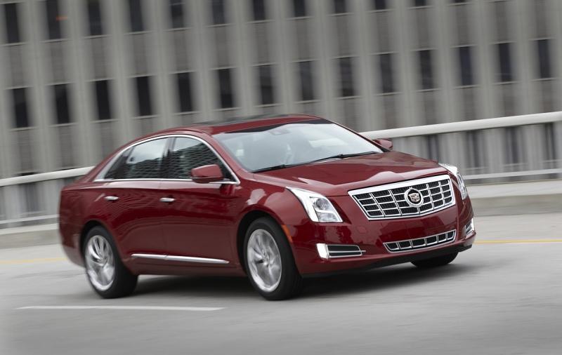 Cadillac XTS 3.6 V6
