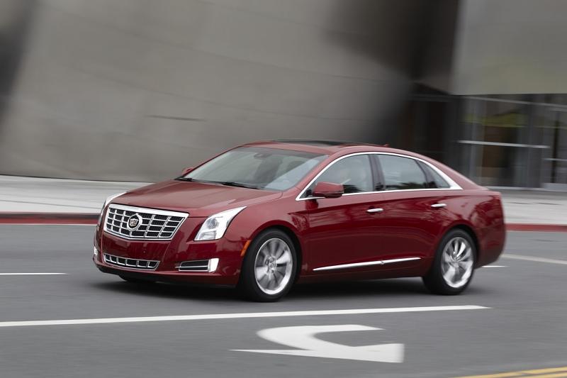 Cadillac XTS 3.6 V6