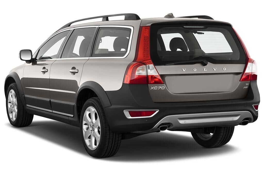 Volvo XC70 (Baujahr 2011) Momentum 5 Türen seitlich hinten