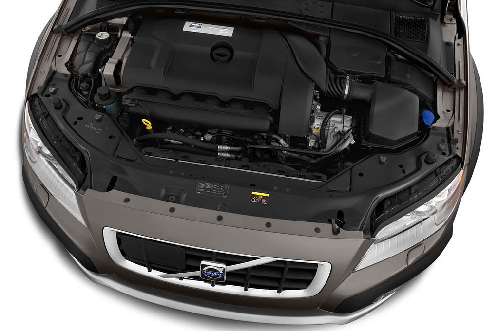 Volvo XC70 (Baujahr 2011) Momentum 5 Türen Motor